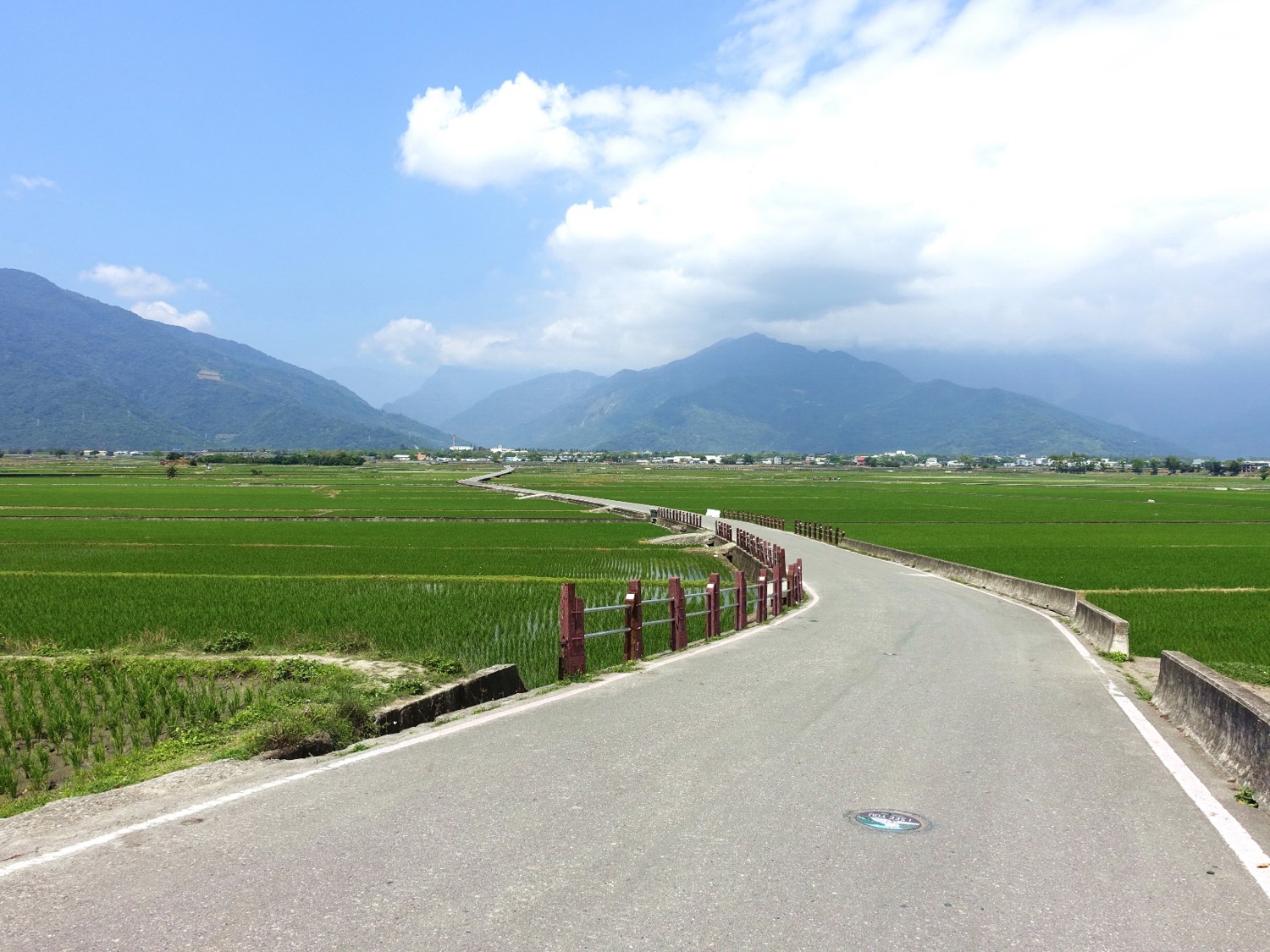 池上自行車