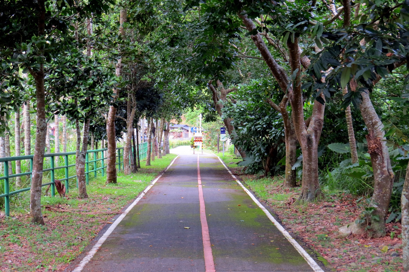 關山自行車道