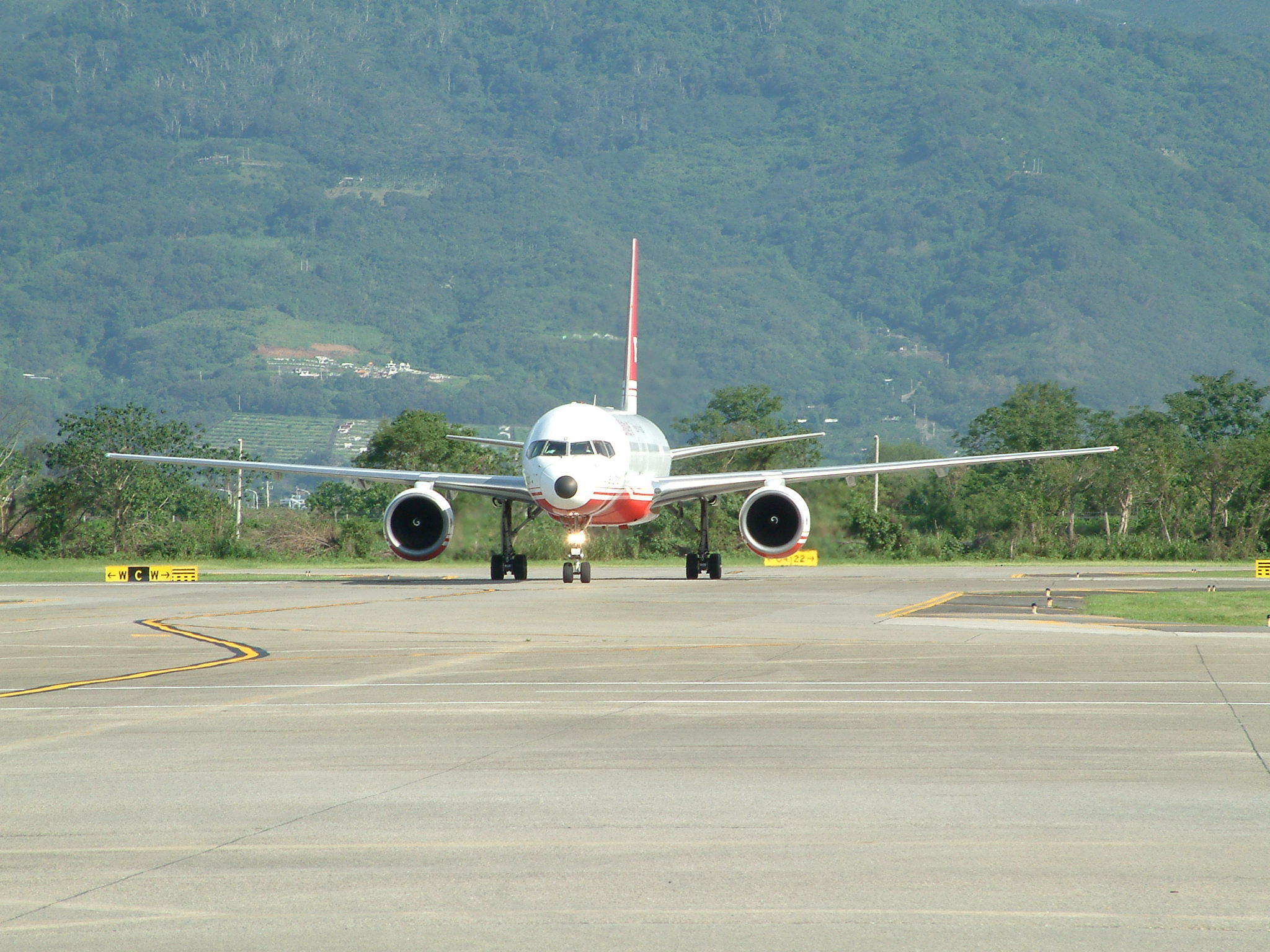 飛機